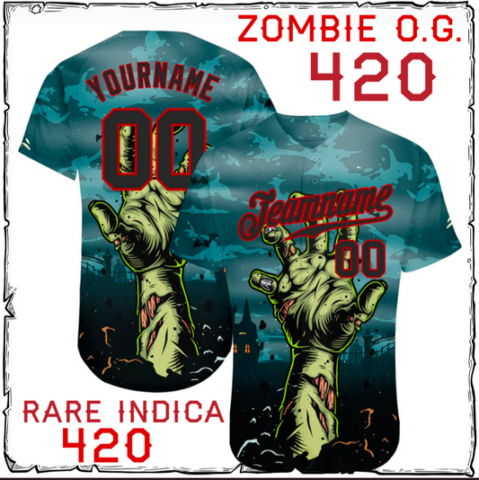 Zombie O.G. jersey