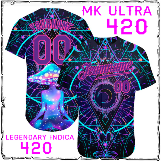 MK Ultra Jersey