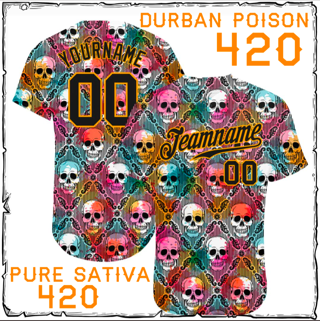 Durban Poison Jersey