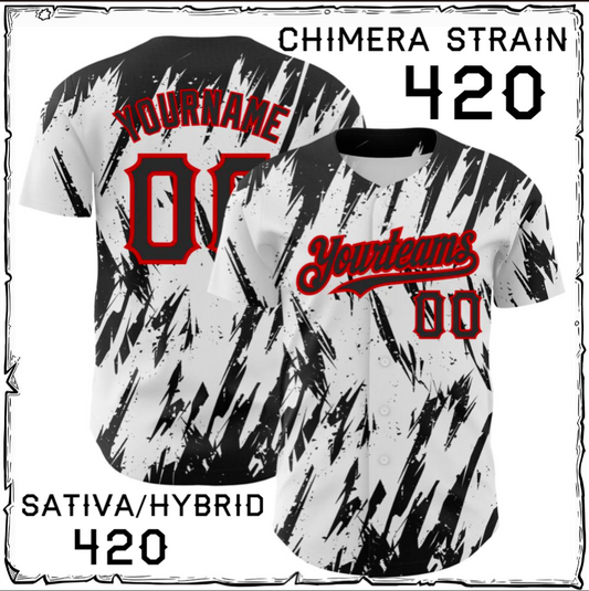 Chimera Strain Jersey