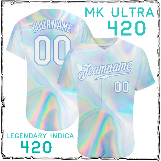 MK Ultra Jersey