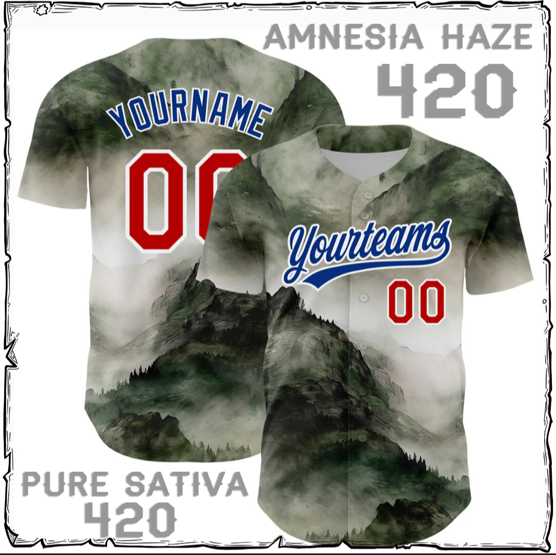 Amnesia Haze Jersey