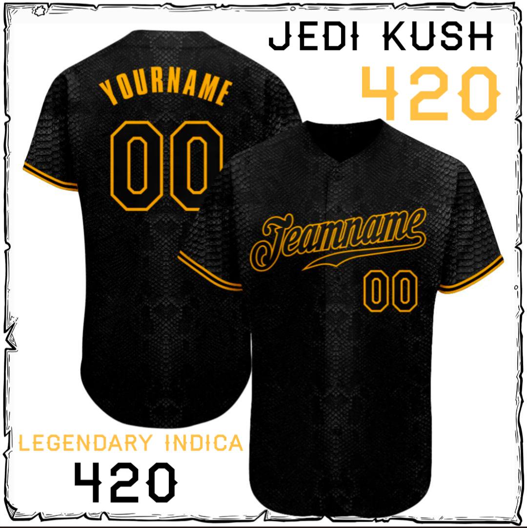 Jedi Kush Jersey