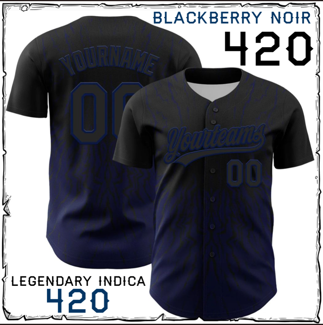 BlackBerry Noir Jersey