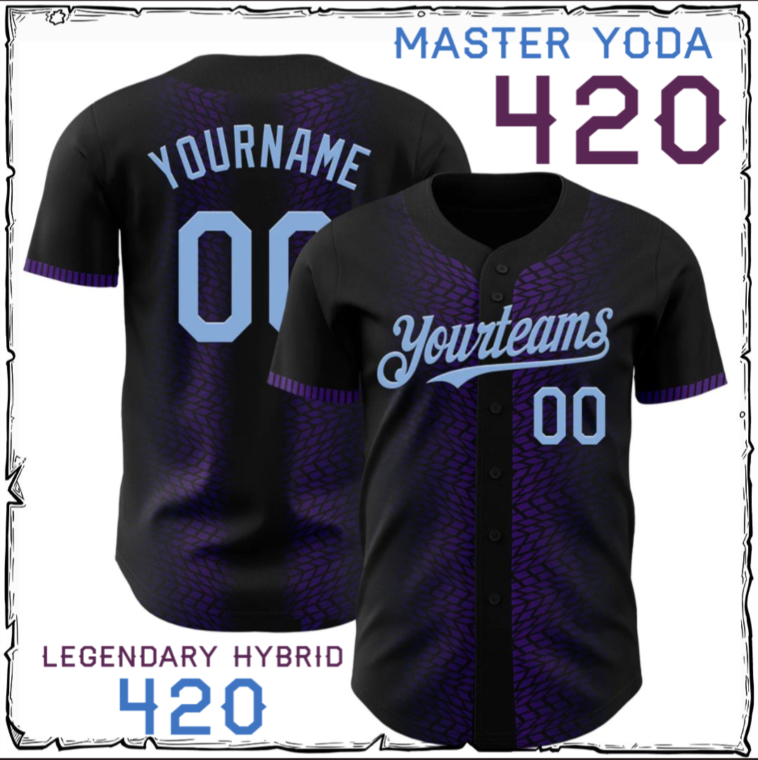 Master Yoda Jersey