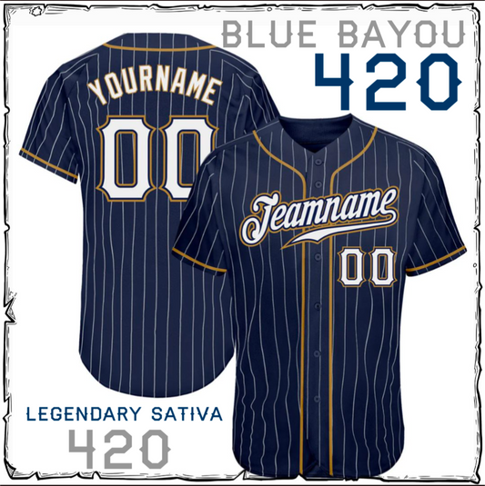 Blue Bayou Jersey