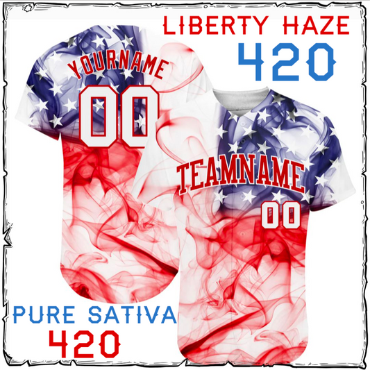 Liberty Haze Jersey