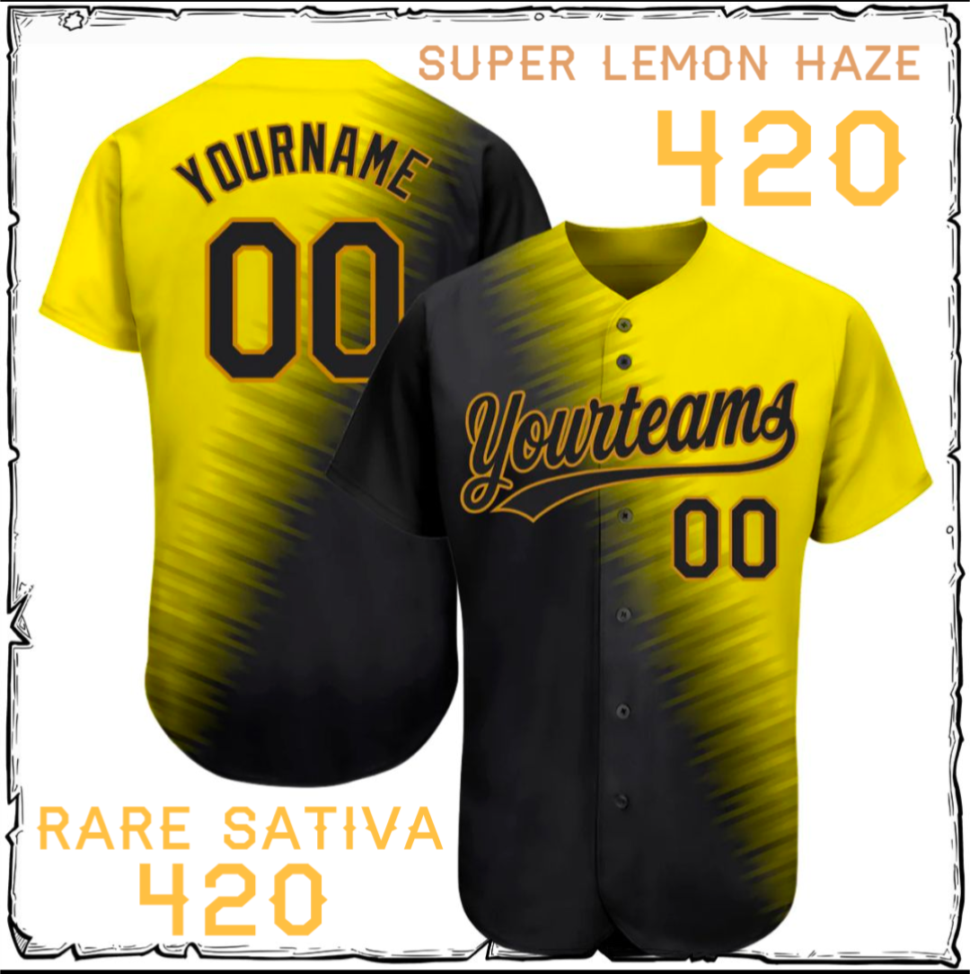 Super Lemon Haze Jersey