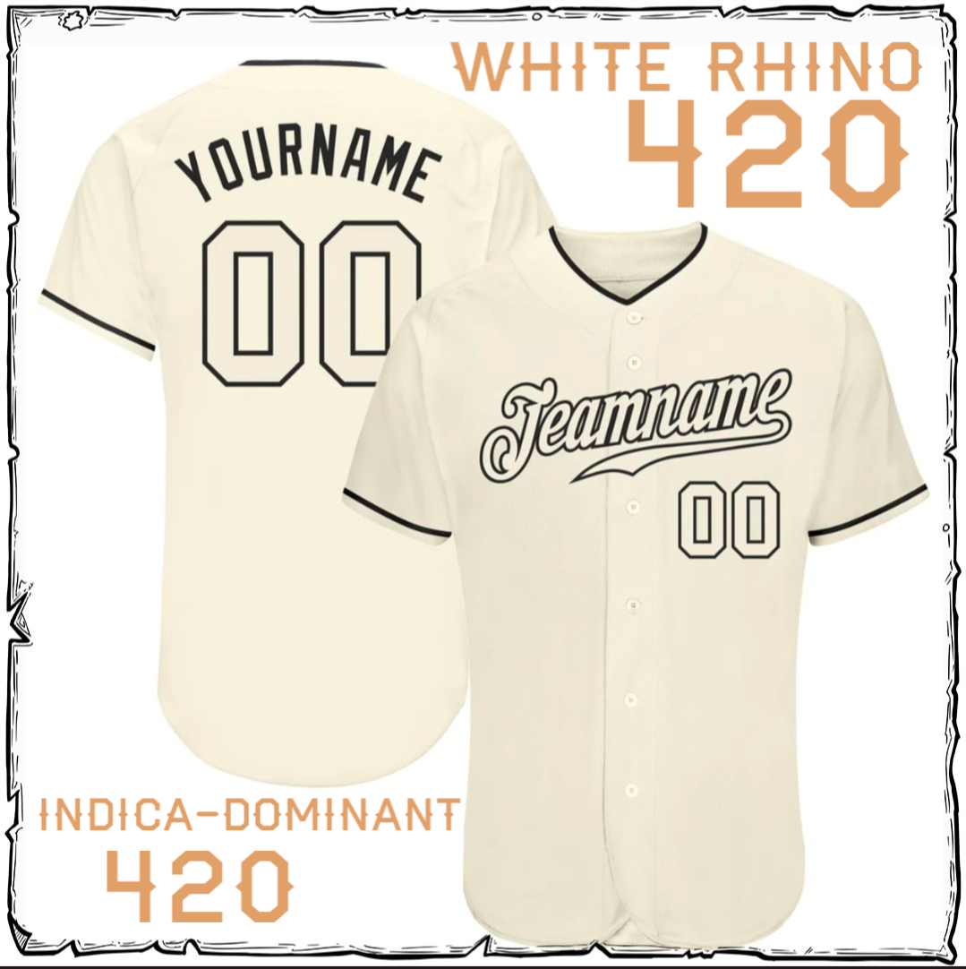 White Rhino Jersey