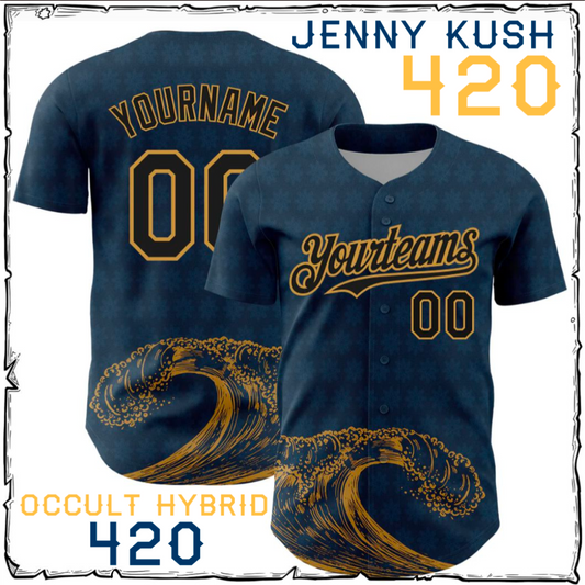 Jenny Kush Jersey