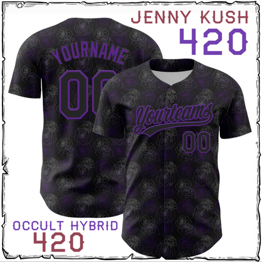 Jenny Kush Jersey