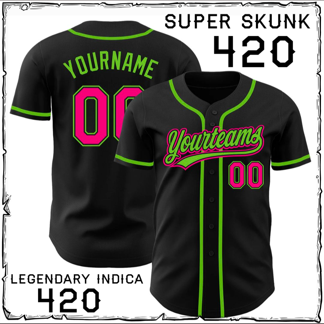 Super Skunk Jersey