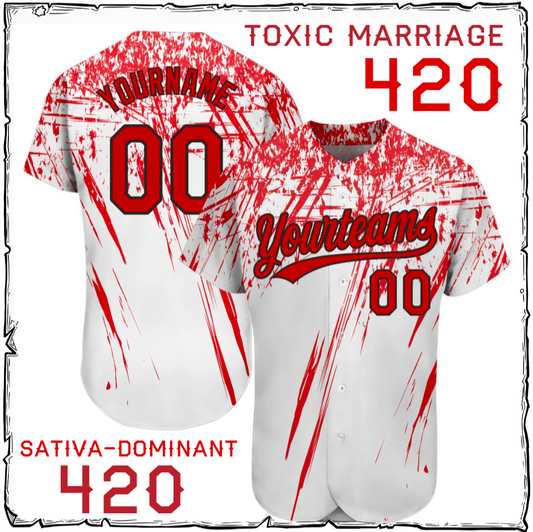 Toxic Marriage Jersey