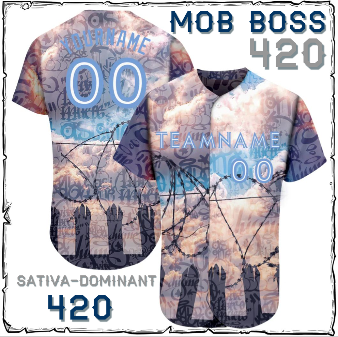 Mob Boss Jersey