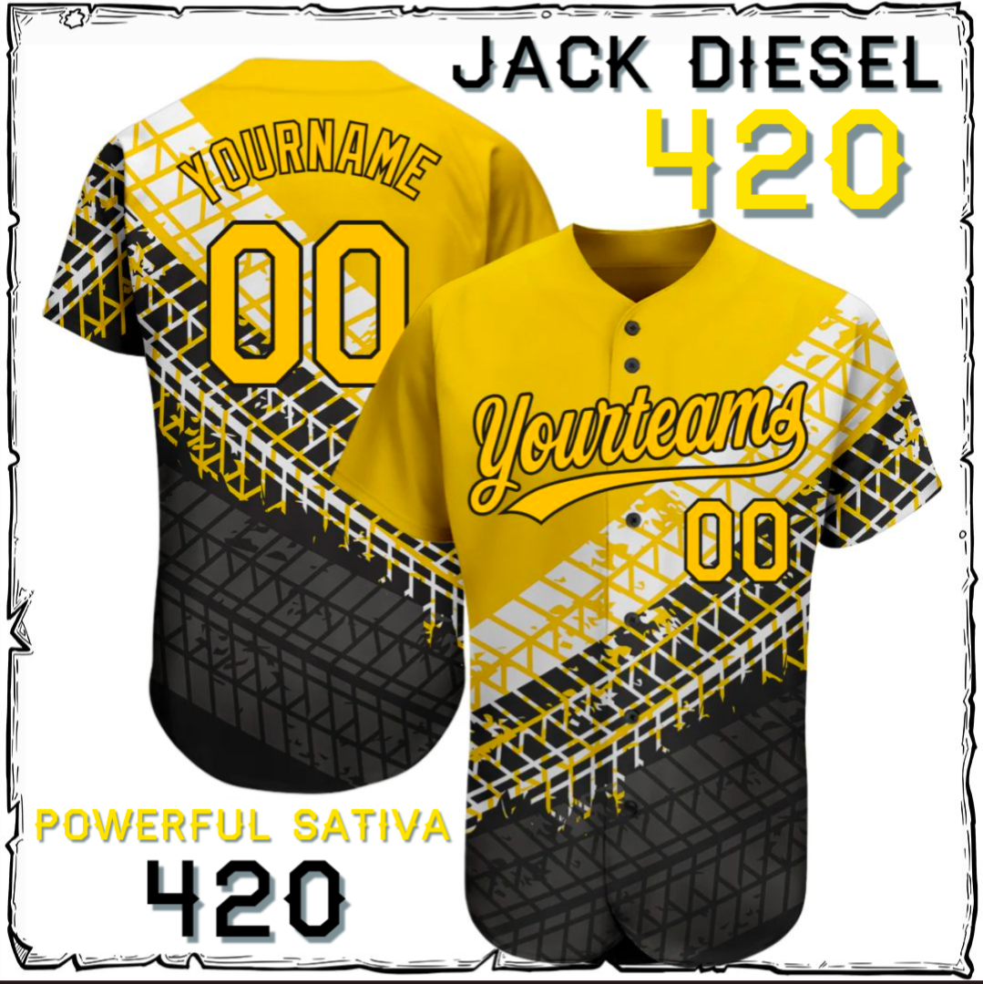 Jack Diesel Jersey