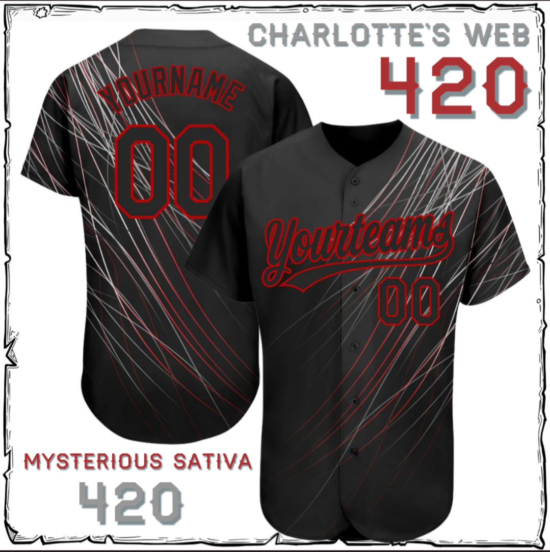 Charlotte's Web Jersey