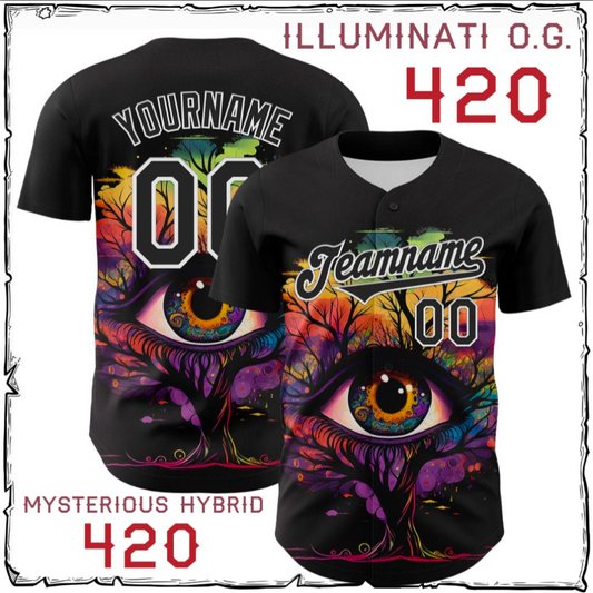 Illuminati O.G. Jersey