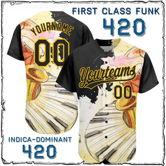 First Class Funk Jersey