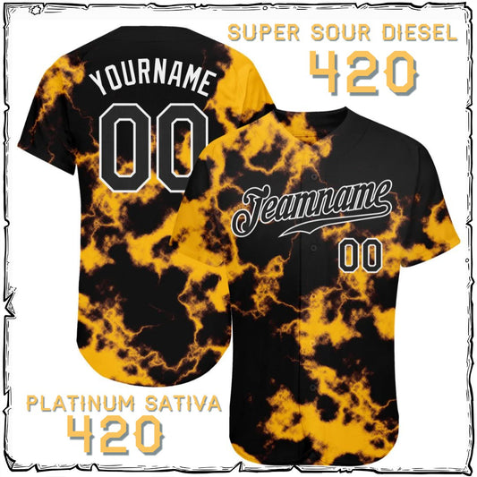 Super Sour Diesel Jersey