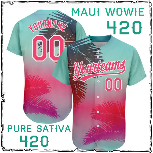 Maui Wowie Jersey