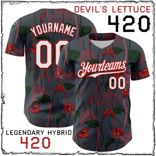 Devil's Lettuce Jersey