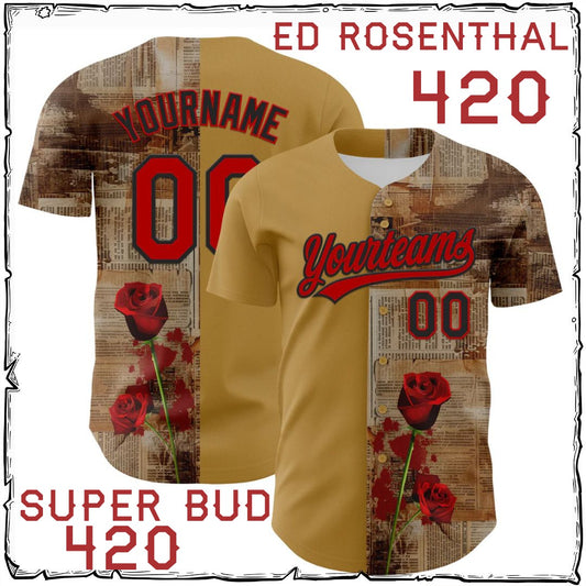 ED Rosenthal Jersey