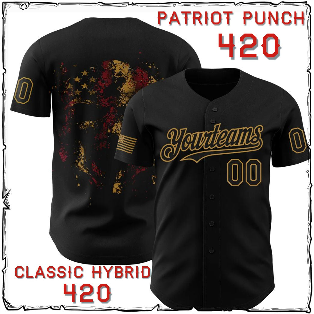 Patriot Punch Jersey