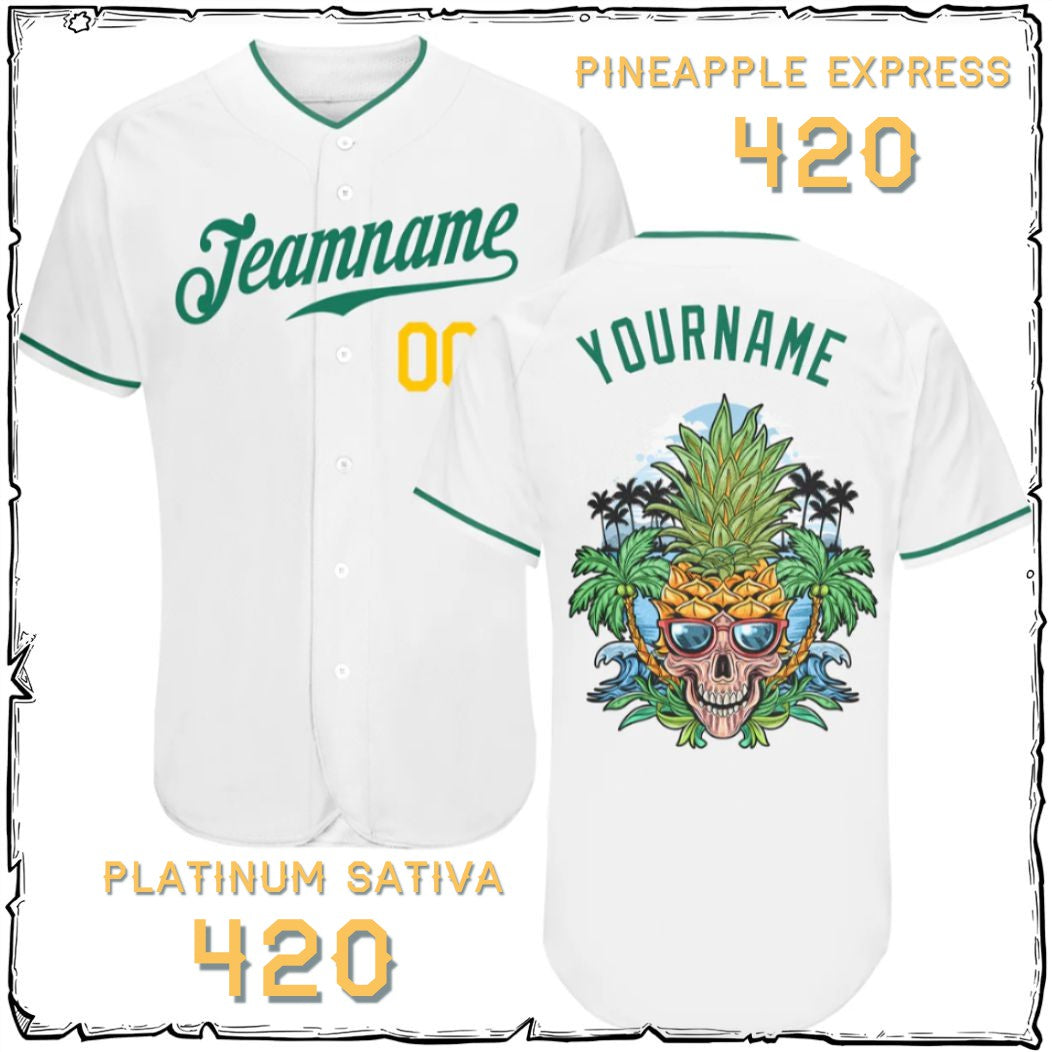 Pineapple Express Jersey