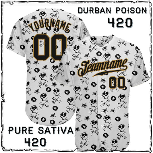 Durban Poison Jersey