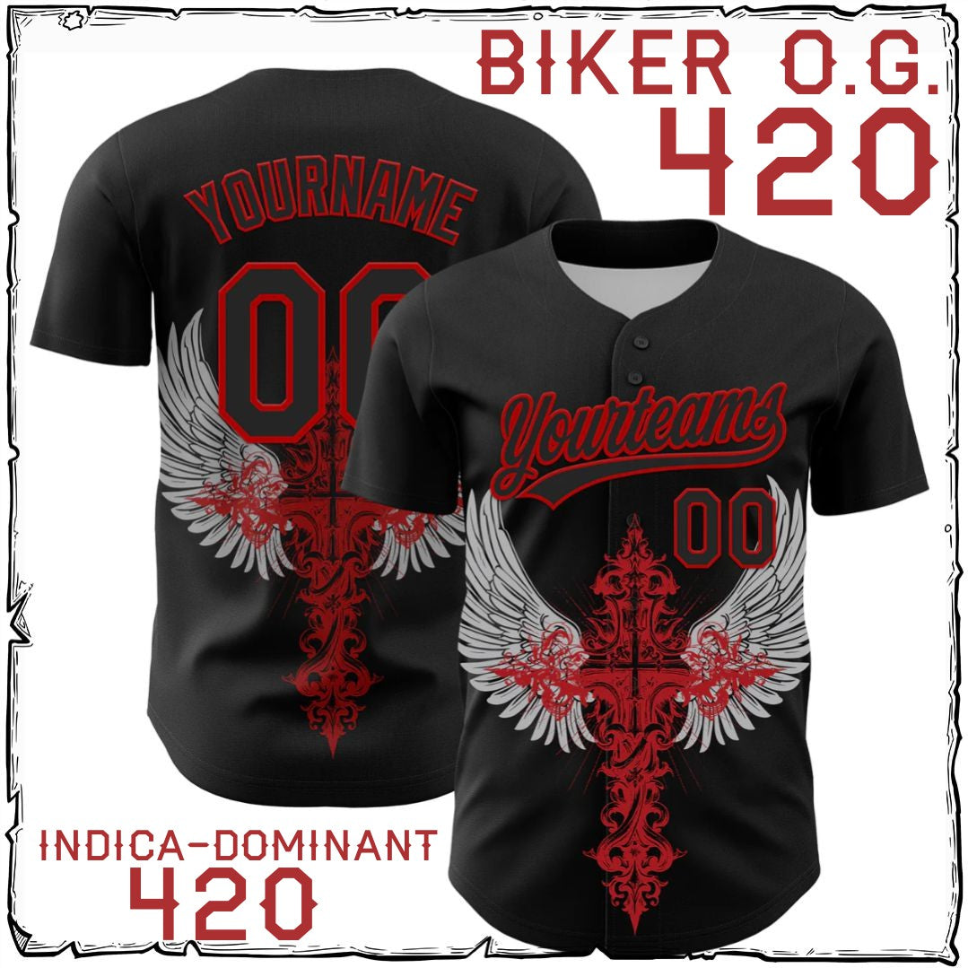 Biker O.G. Jersey