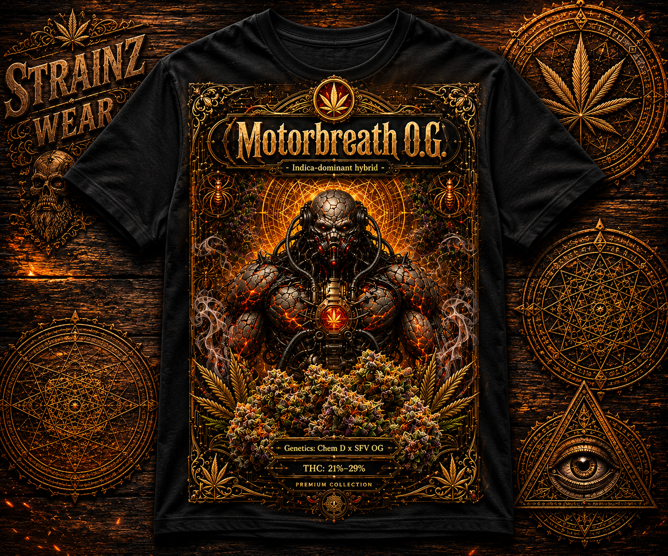 Motorbreath O.G. (T-shirt)