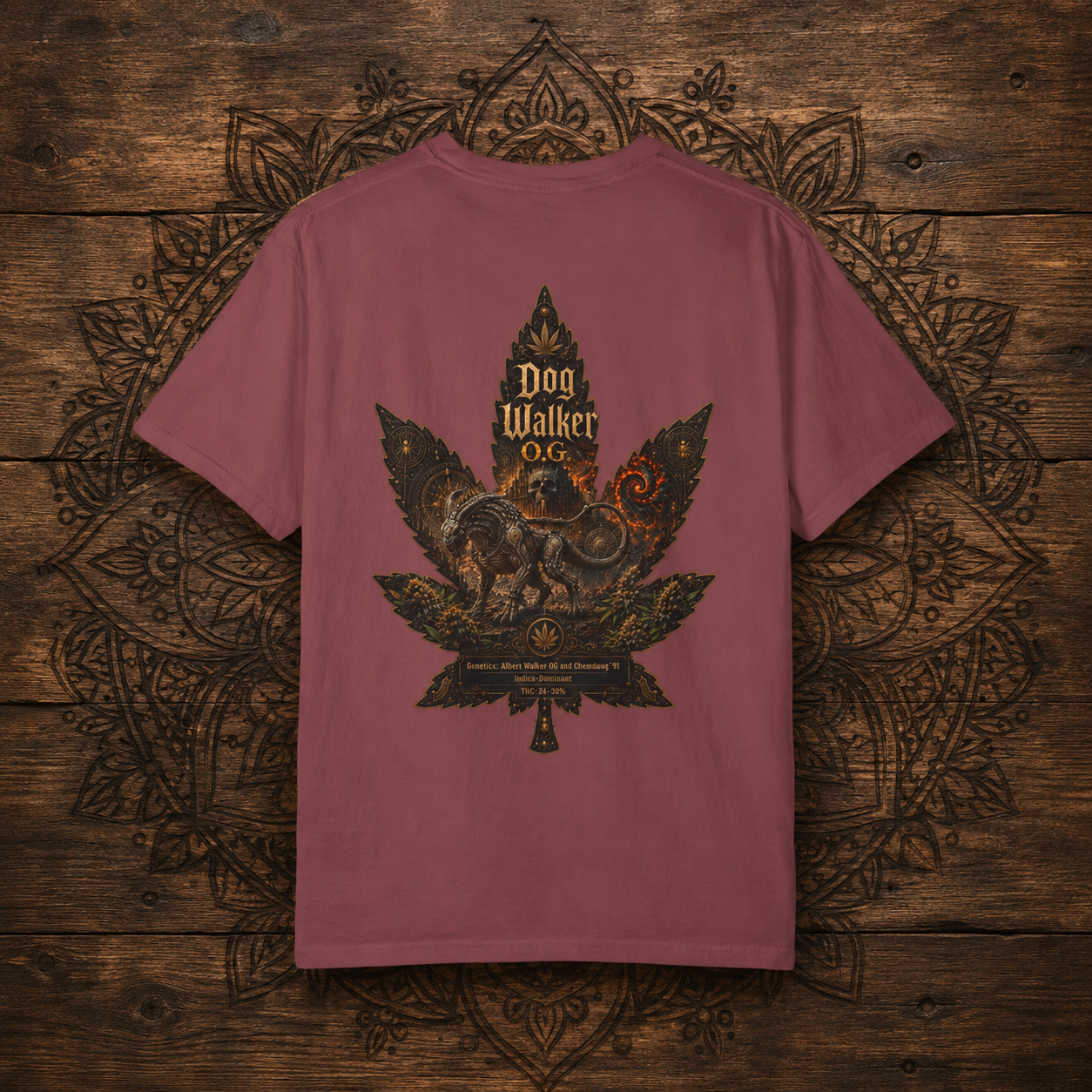 Dog Walker O.G. {T-shirt}