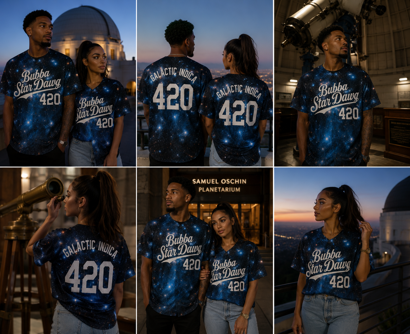 Bubba Stardawg Jersey