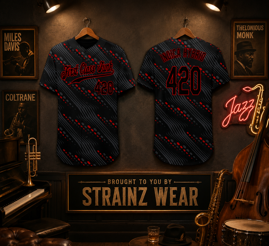 First Class Funk Jersey