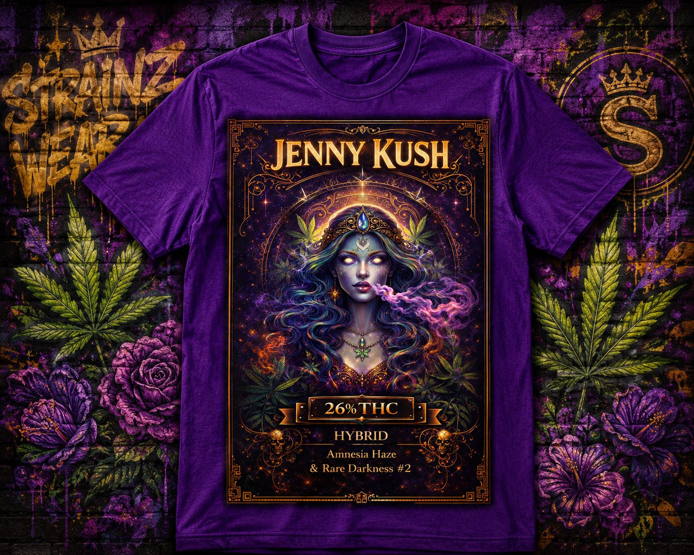 Jenny Kush (T-shirt)