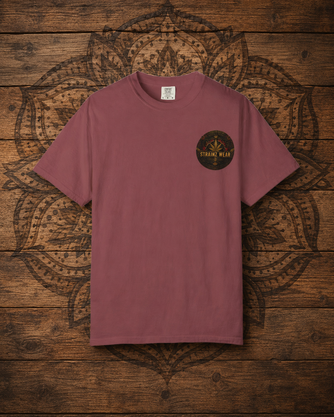 Ducksfoot {T-shirt}