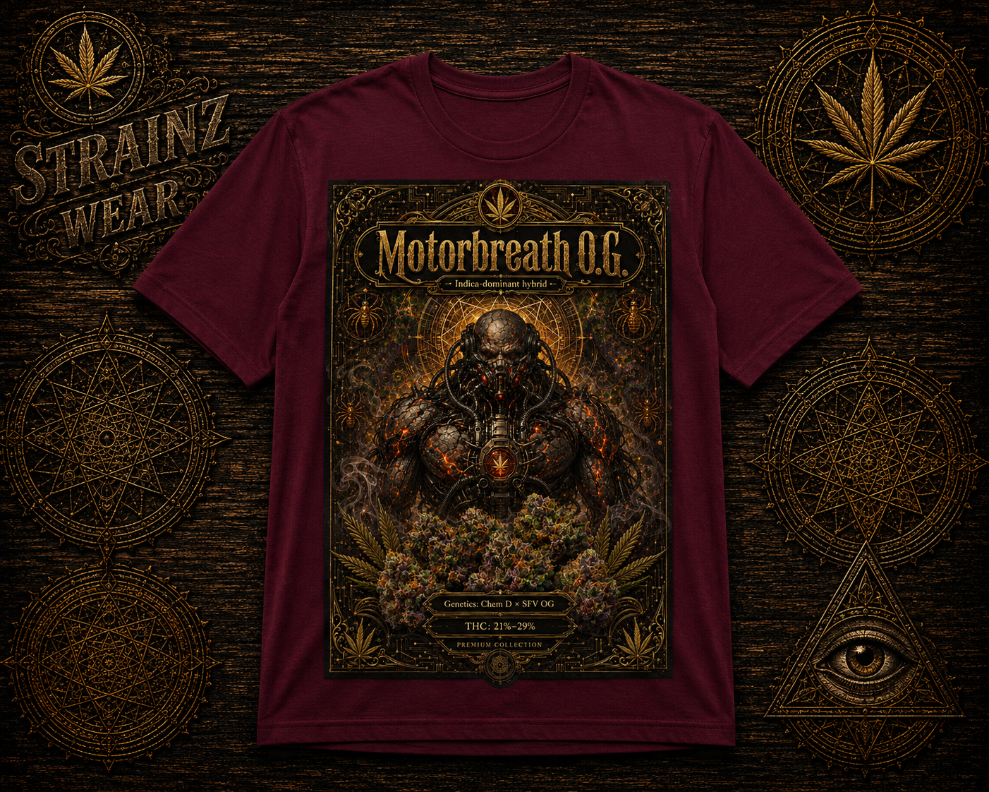 Motorbreath O.G. (T-shirt)