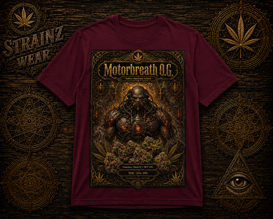 Motorbreath O.G. (T-shirt)