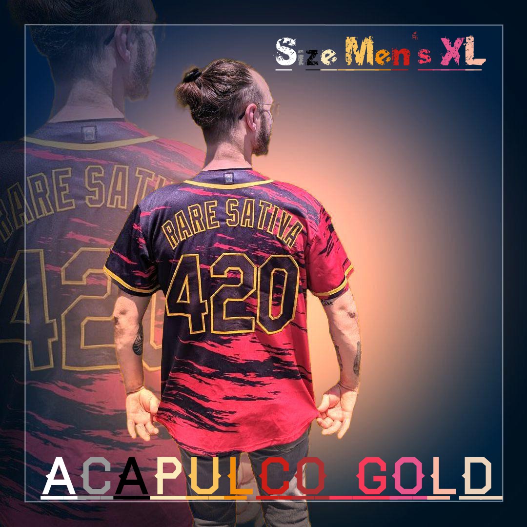 ACAPULCO GOLD Jersey