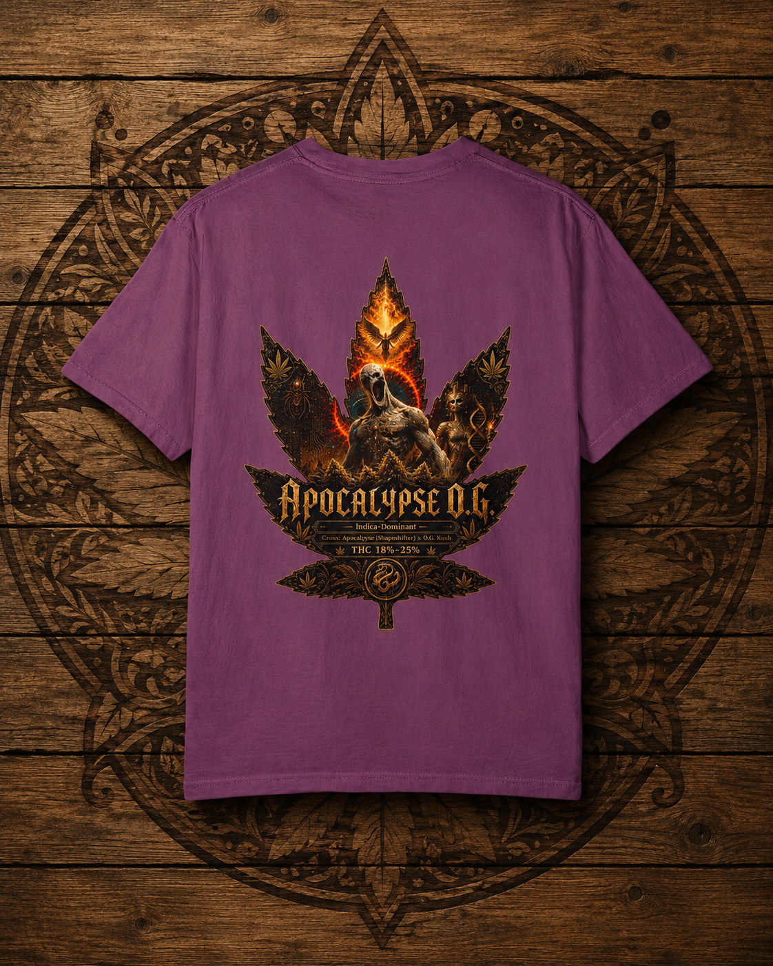 Apocalypse O.G. {T-shirt}