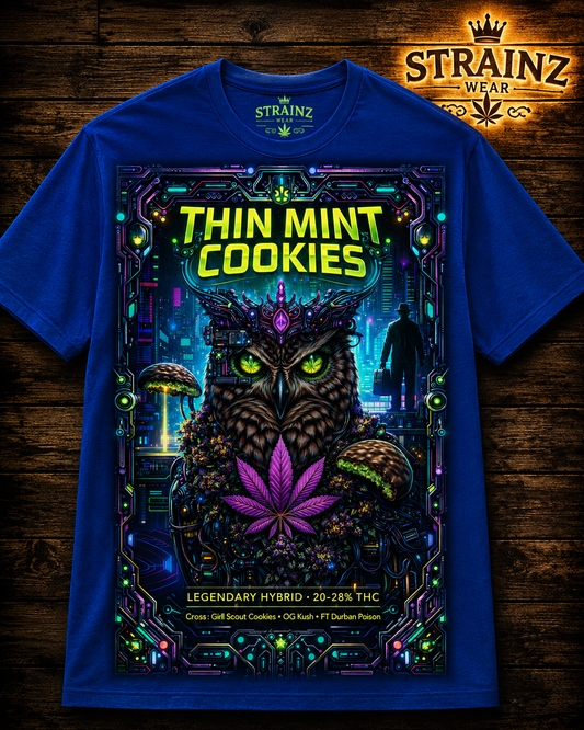 THIN MINT COOKIES (T-shirt)