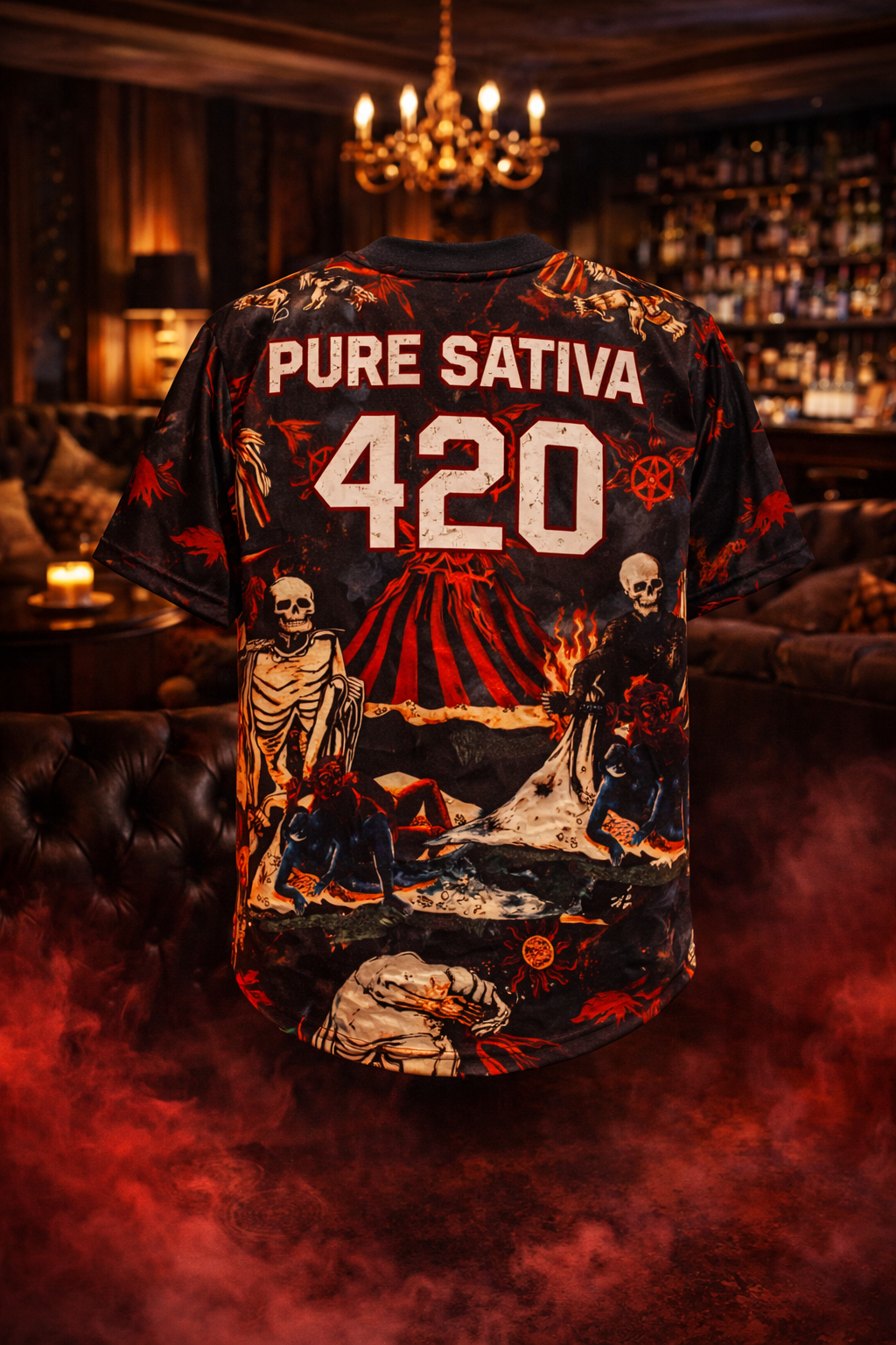 Devil Driver Jersey