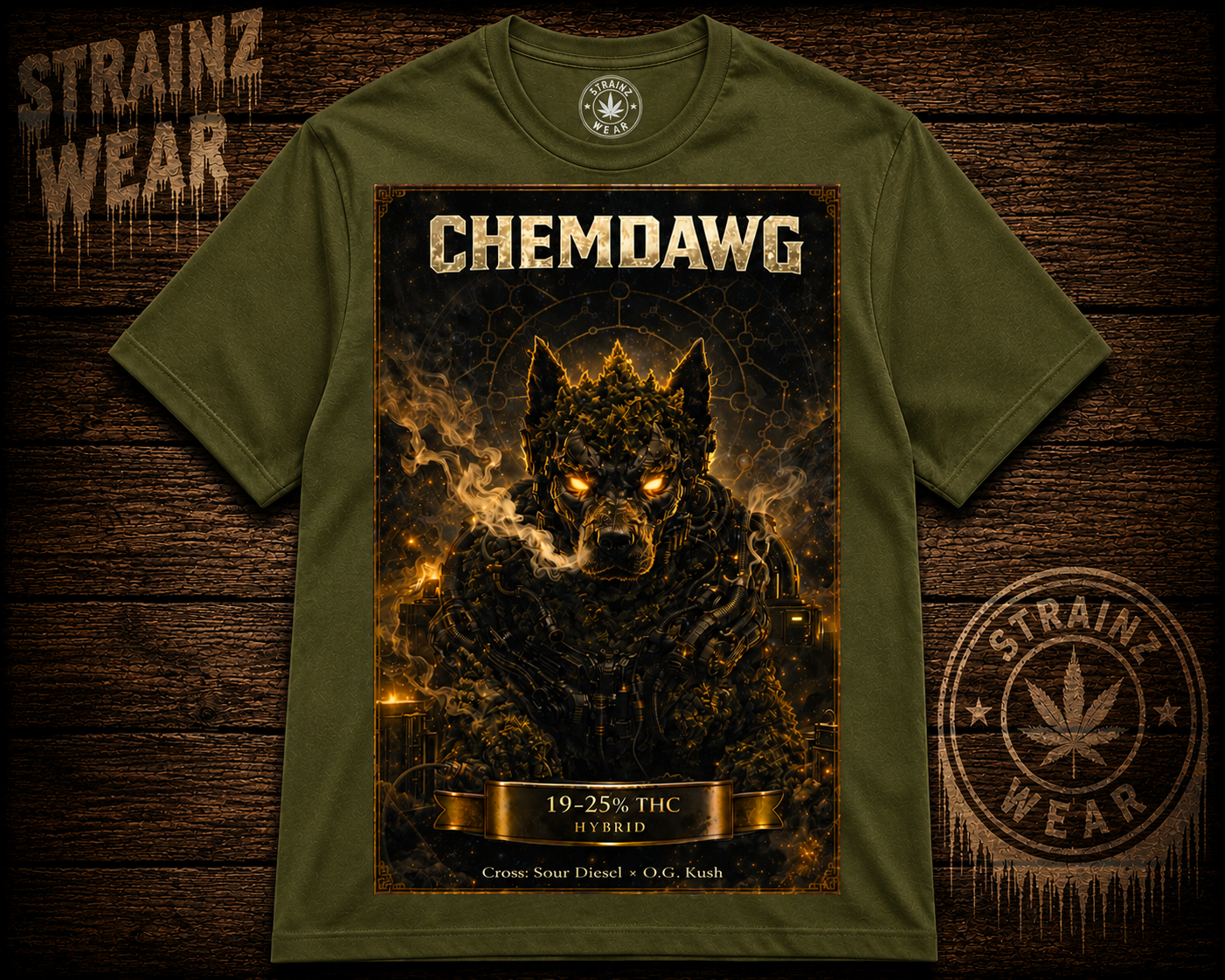 CHEMDAWG (T-shirt)