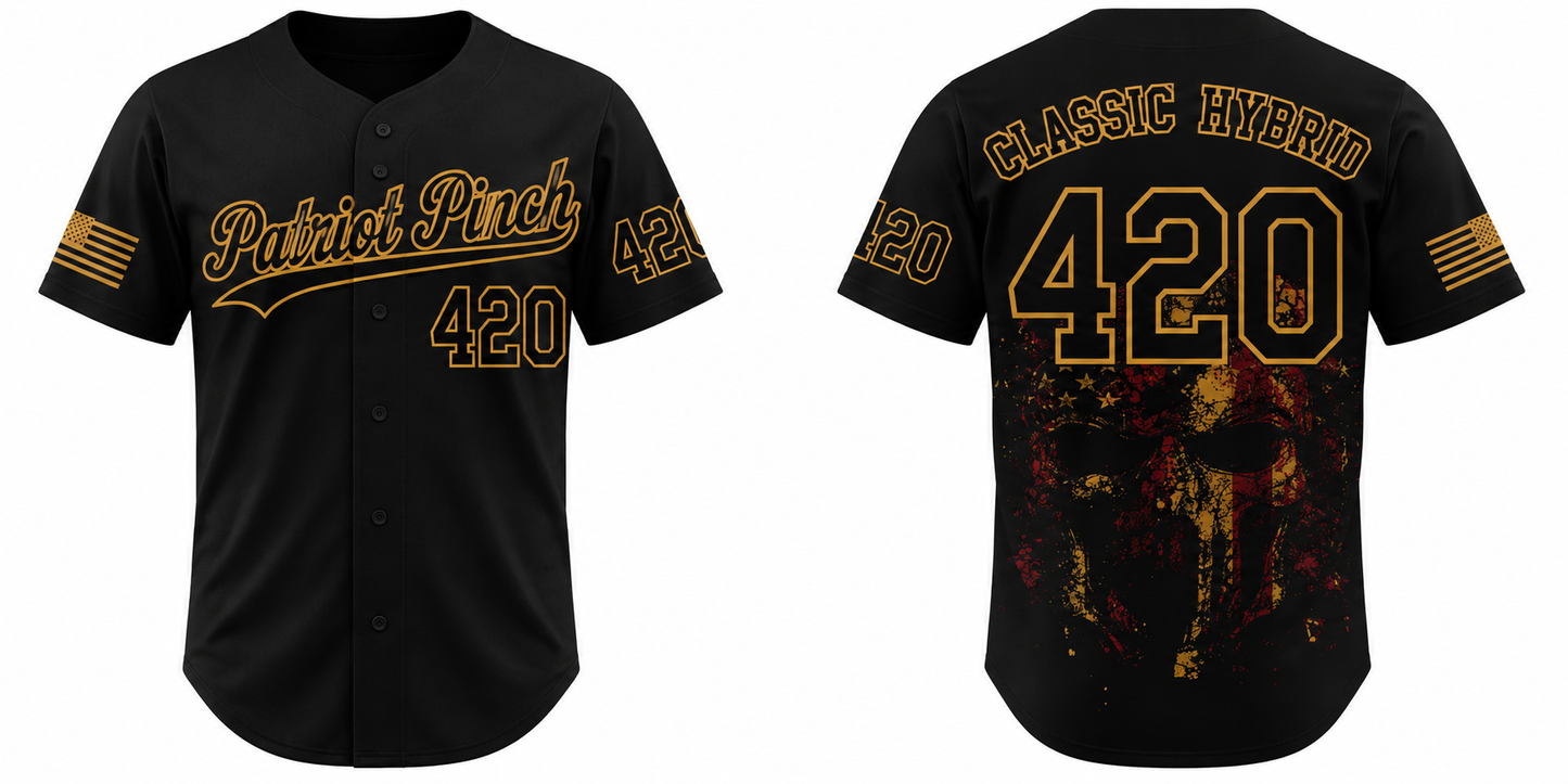 Patriot Punch Jersey