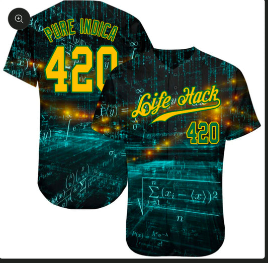Life Hack Jersey