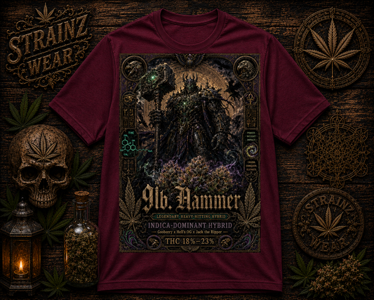9LB. Hammer (T-shirt)