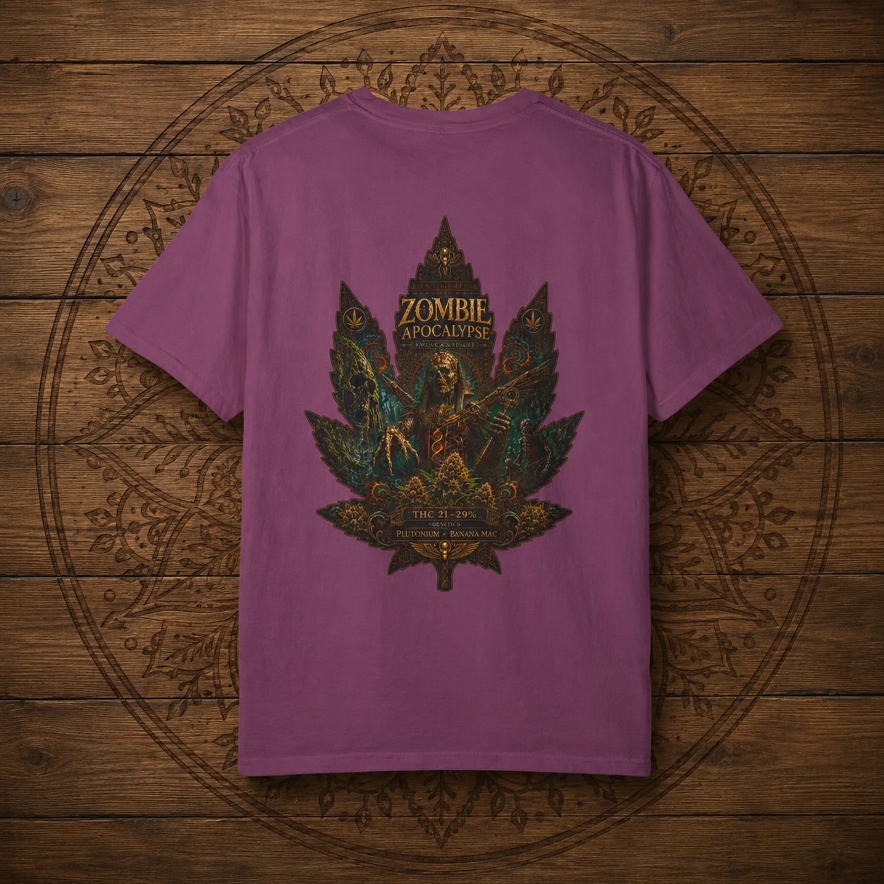 Zombie Apocalypse {T-shirt}