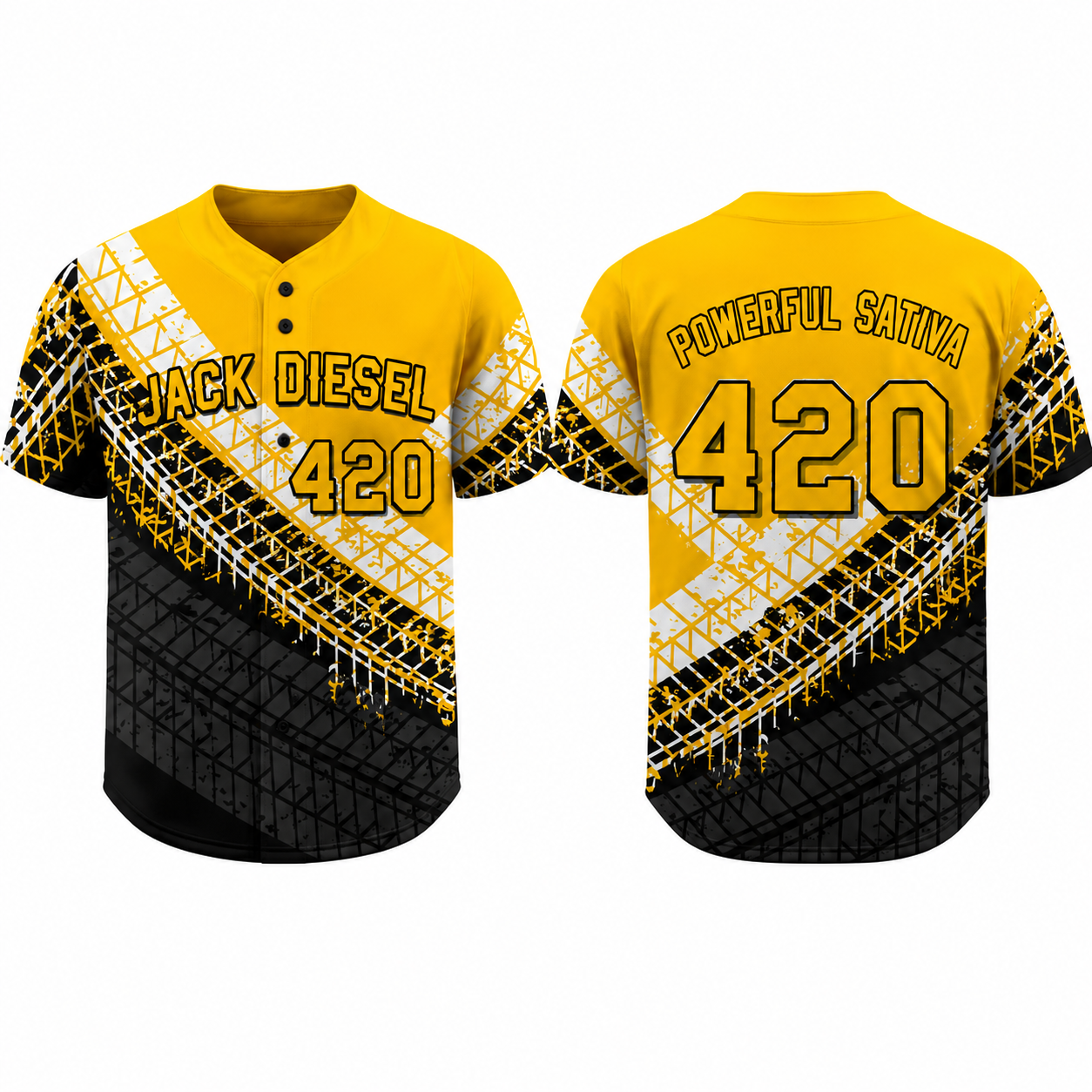 Jack Diesel Jersey
