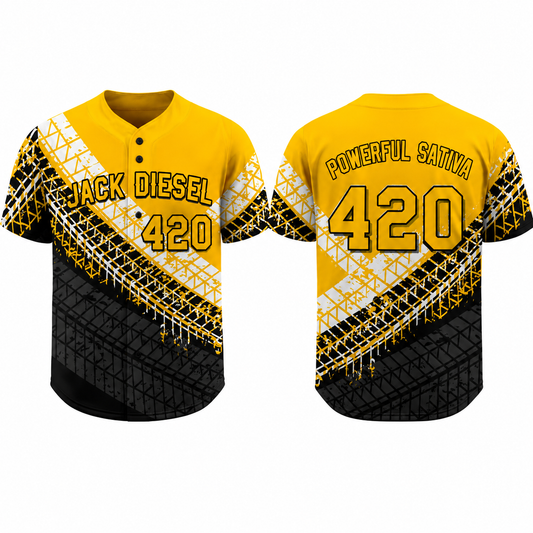 Jack Diesel Jersey