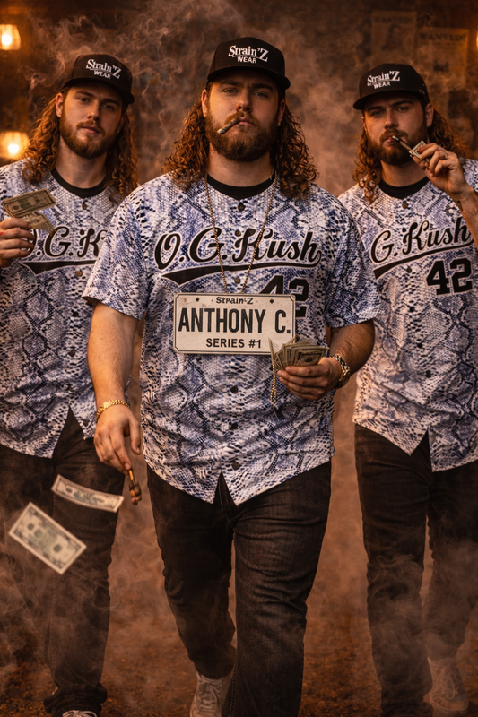 O.G. Kush Jersey